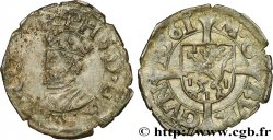 COUNTY OF BURGUNDY - PHILIPPE II OF SPAIN Petit blanc ou demi-carolus AU