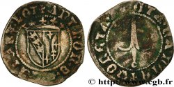 DUCHY OF LORRAINE - ANTOINE Double denier