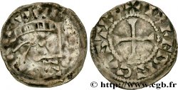 BLÉSOIS - COMTÉ DE BLOIS - THIBAUT III Denier