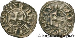 BERRY - SEIGNEURIE DE GIEN - GEOFFROY II DE DONZY ET SES SUCCESSEURS Obole