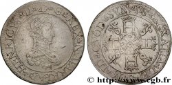NAVARRE-BEARN - HENRY III Franc BC+