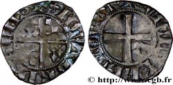 LIMOUSIN - VICOMTÉ DE LIMOGES - JEAN III DE BRETAGNE Denier