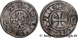 AQUITAINE - DUCHÉ D&nbsp;AQUITAINE - ALIÉNOR Denier