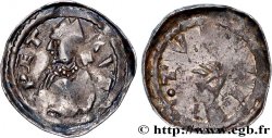 LORRAINE - ÉVÊCHÉ DE TOUL - PIERRE DE BRIXEY Denier TB+