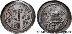 ALSACE - VILLE DE STRASBOURG Denier AU/AU
