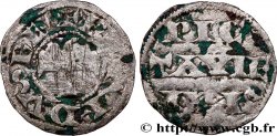 COUNTY OF POITOU - RICHARD CŒUR DE LION Denier