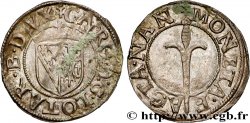 DUCHY OF LORRAINE - CHARLES III LE GRAND DUC Double denier