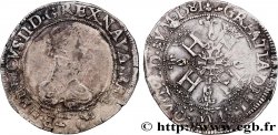 KINGDOM OF NAVARRE - HENRY III Franc