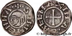DAUPHINÉ - ARCHEVÊCHÉ DE VIENNE - ANONYMES Denier anonyme ou viennois