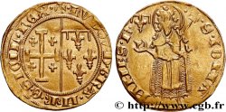PROVENCE - COMTÉ DE PROVENCE - LOUIS II D ANJOU Florin d or de la Chambre de 12 gros SUP