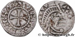 BLÉSOIS - COMTÉ DE BLOIS - EUDES II Denier
