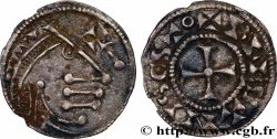BLÉSOIS - COMTÉ DE BLOIS - EUDES II Denier