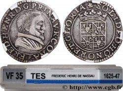 ORANGE - PRINCIPAUTÉ D&nbsp;ORANGE - FRÉDÉRIC-HENRI DE NASSAU Teston, type IV A.1