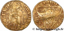 DUCHY OF GUELDRE - CHARLES OF EGMONT Florin d or