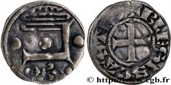 BLÉSOIS - COMTÉ DE BLOIS - JEAN DE CHÂTILLON Denier TTB+