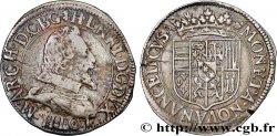 LORRAINE - DUCHÉ DE LORRAINE - HENRI II Teston TB+/TTB