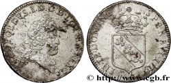 LORRAINE - DUCHÉ DE LORRAINE - LÉOPOLD Ier Double teston