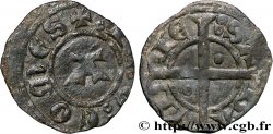 SAVOIE - COMTÉ DE SAVOIE - AIMON DIT  LE PACIFIQUE  Obole (Obolo Piccolo Bianco Minuto) TTB+