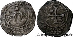 BRITTANY - DUCHY OF BRITTANY - FRANCIS I AND FRANCIS II Double denier à l hermine