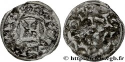 POITOU - COMTÉ DE POITOU - MONNAYAGE IMMOBILISÉ AU NOM DE CHARLES II LE CHAUVE Denier