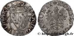 LORRAINE - DUCHÉ DE LORRAINE - CHARLES IV Double denier ou gros lorrain