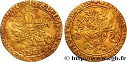FLANDERS - COUNTY OF FLANDERS - PHILIP THE GOOD Cavalier d or