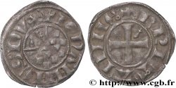 BRETAGNE - DUCHÉ DE BRETAGNE - JEAN II Denier