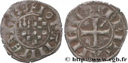 BRETAGNE - DUCHÉ DE BRETAGNE - JEAN II Denier VF
