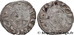 NIVERNAIS - COMTÉ DE NEVERS - HERVÉ DE DONZY Denier
