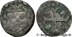 COMTAT-VENAISSIN - AVIGNON - CLÉMENT VIII (Hippolyte Aldobrandini) Douzain