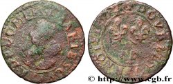DOMBES - PRINCIPAUTÉ DE DOMBES - MARIE DE BOURBON-MONTPENSIER Double tournois