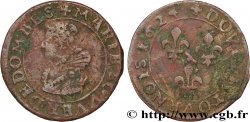 DOMBES - PRINCIPAUTÉ DE DOMBES - MARIE DE BOURBON-MONTPENSIER Double tournois