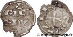 AQUITAINE - DUCHÉ D&nbsp;AQUITAINE - RICHARD CŒUR DE LION Denier, 1er type