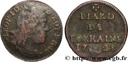 DUCHY OF LORRAINE - LEOPOLD I Liard