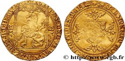 BRABANT - DUCHY OF BRABANT - PHILIP THE GOOD Lion d or