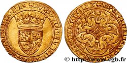 HAINAUT - COMTÉ DE HAINAUT - GUILLAUME III DE BAVIÈRE Écu d’or ou couronne d’or