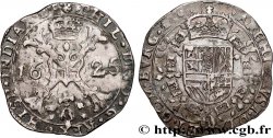 FRANCHE-COMTÉ - COMTÉ DE BOURGOGNE - PHILIPPE IV D ESPAGNE Demi-patagon TTB/TTB+