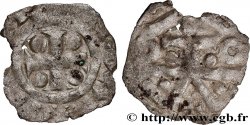 NORMANDIE - DUCHÉ DE NORMANDIE - ANONYME Denier TB