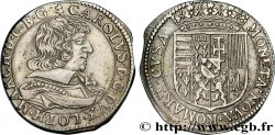 LORRAINE - DUCHÉ DE LORRAINE - CHARLES IV Teston SUP