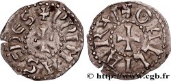 LYONNAIS - ARCHBISCHOP OF LYON - ANONYMOUS COINAGE Obole