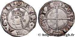 PROVENCE - COUNTY OF PROVENCE - ALFONSO II OF ARAGON (governor of Provence) Denier