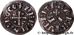 LANGUEDOC - VICOMTÉ DE BÉZIERS - BERNARD ATON Ier Denier TTB