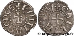 ARCHBISCHOP OF LYON - ANONYMOUS COINAGE Obole