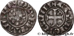 BRITTANY - DUCHY OF BRITTANY - JOHN II, ARTHUR II AND JOHN III - ANONYMOUS COINAGE Denier