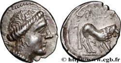 MASSALIA - MARSEILLE “Drachme légère” ou tétrobole, groupe 1