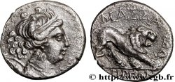 MASSALIA - MARSEILLE “Drachme légère” ou tétrobole