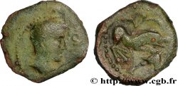 GALLIA - SANTONES / MID-WESTERN, Unspecified Bronze CONTOVTOS (quadrans)