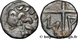 MASALIA - MARSEILLES Obole MA, tête à gauche MBC+