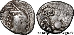 SÉQUANES (Région de Besançon) Denier Q. DOCI/SAM F