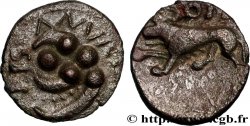 GALLIA - SOUTH WESTERN GAUL - SOTIATES (Area of Sos) Drachme au loup